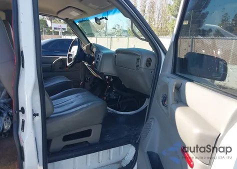 2005 Chevrolet Astro from USA, damaged, VIN 1GCDM19X05B134207